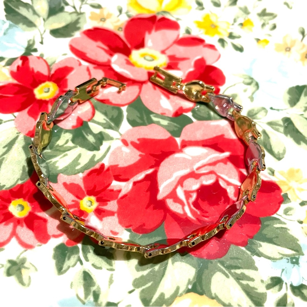 Hearts Bracelet